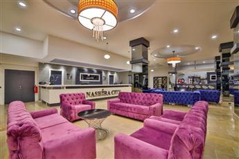 Nashira City Resort Hotel 4*