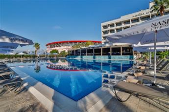 Nashira City Resort Hotel