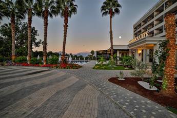 Nashira City Resort Hotel