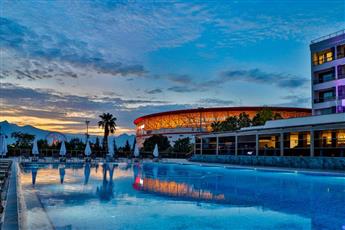 Nashira City Resort Hotel