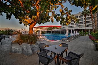 Nashira City Resort Hotel