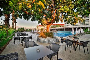 Nashira City Resort Hotel