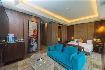 Naz City Hotel Taksim 4*