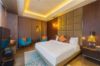 Naz City Hotel Taksim 4*