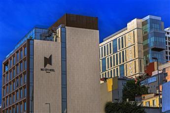 Naz City Hotel Taksim 4*