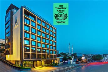 Naz City Hotel Taksim