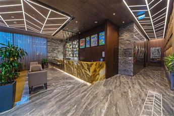 Naz City Hotel Taksim