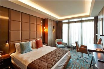 Naz City Hotel Taksim