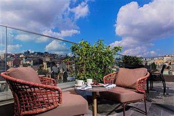 Naz City Hotel Taksim