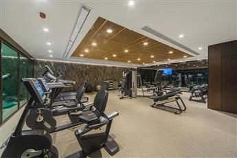 Naz City Hotel Taksim