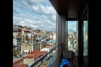 Naz City Hotel Taksim