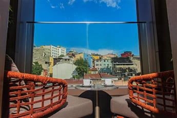 Naz City Hotel Taksim