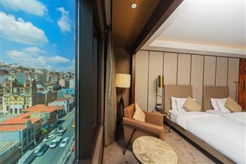 Naz City Hotel Taksim