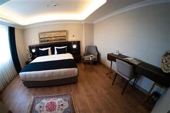 Nevi Hotel & Suites Istanbul Taksim 4*