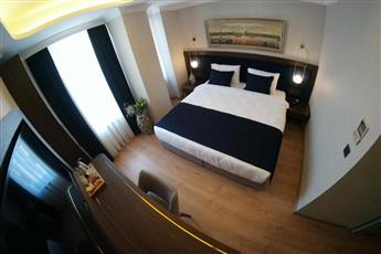 Nevi Hotel & Suites Istanbul Taksim 4*