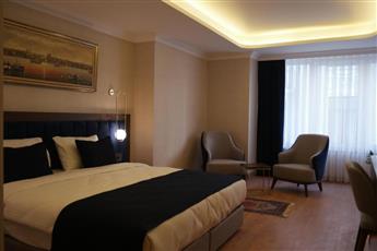 Nevi Hotel & Suites Istanbul Taksim 4*