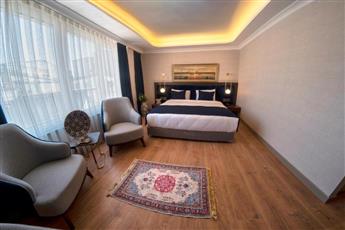 Nevi Hotel & Suites Istanbul Taksim 4*