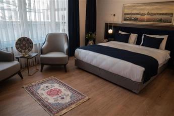 Nevi Hotel & Suites Istanbul Taksim 4*