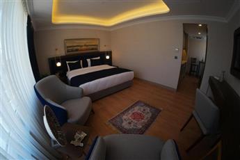 Nevi Hotel & Suites Istanbul Taksim 4*