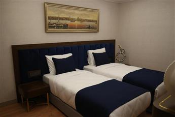 Nevi Hotel & Suites Istanbul Taksim 4*