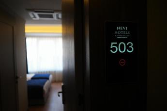 Nevi Hotel & Suites Istanbul Taksim 4*