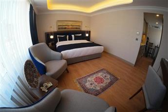 Nevi Hotel & Suites Istanbul Taksim 4*