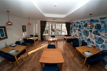 Nevi Hotel & Suites Istanbul Taksim 4*