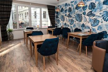 Nevi Hotel & Suites Istanbul Taksim 4*