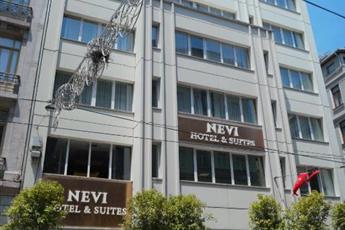 Nevi Hotel & Suites Istanbul Taksim