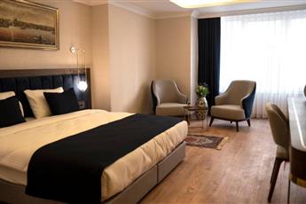 Nevi Hotel & Suites Istanbul Taksim