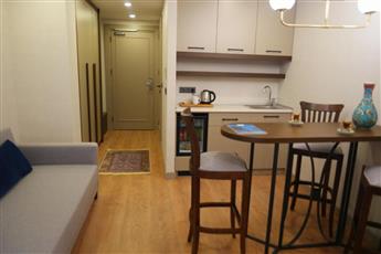 Nevi Hotel & Suites Istanbul Taksim