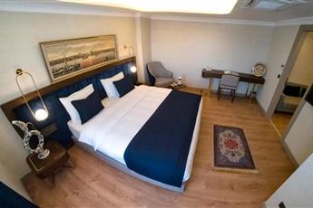 Nevi Hotel & Suites Istanbul Taksim