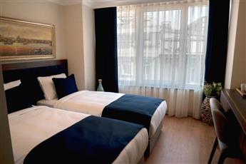 Nevi Hotel & Suites Istanbul Taksim