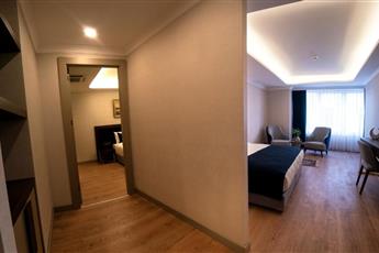 Nevi Hotel & Suites Istanbul Taksim