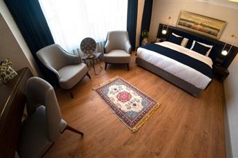 Nevi Hotel & Suites Istanbul Taksim