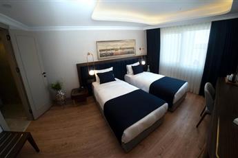 Nevi Hotel & Suites Istanbul Taksim