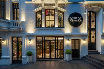 Nex Hotel & Spa Istanbul