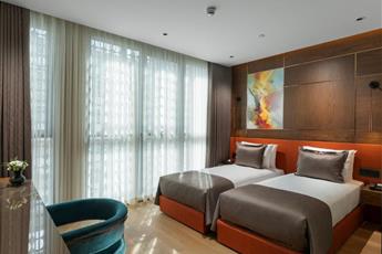 Nex Hotel & Spa Istanbul