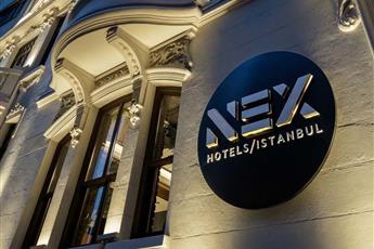 Nex Hotel & Spa Istanbul 4*