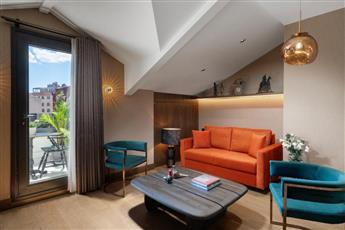 Nex Hotel & Spa Istanbul 4*