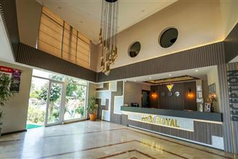 Nex Royal Beach Hotel 4*