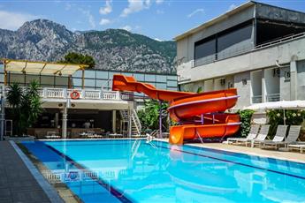 Nex Royal Beach Hotel 4*