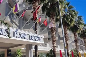 Nex Royal Beach Hotel 4*
