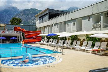 Nex Royal Beach Hotel