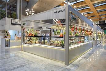 Nirvana Cosmopolitan 5*