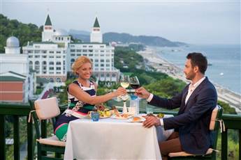 Nirvana Dolce Vita 5*