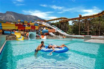 Nirvana Mediterranean Excellence 5* Nirvana Mediterranean Excellence 5*