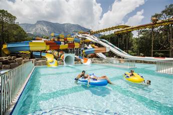 Nirvana Mediterranean Excellence 5* Nirvana Mediterranean Excellence 5*