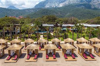 Nirvana Mediterranean Excellence 5* Nirvana Mediterranean Excellence 5*