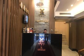 Nl Amsterdam Hotel 3*